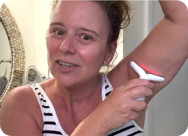 MyoGlow reviews Atena L.